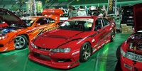 Fukuoka Custom Car Show 2010 - Twins Office 502 4